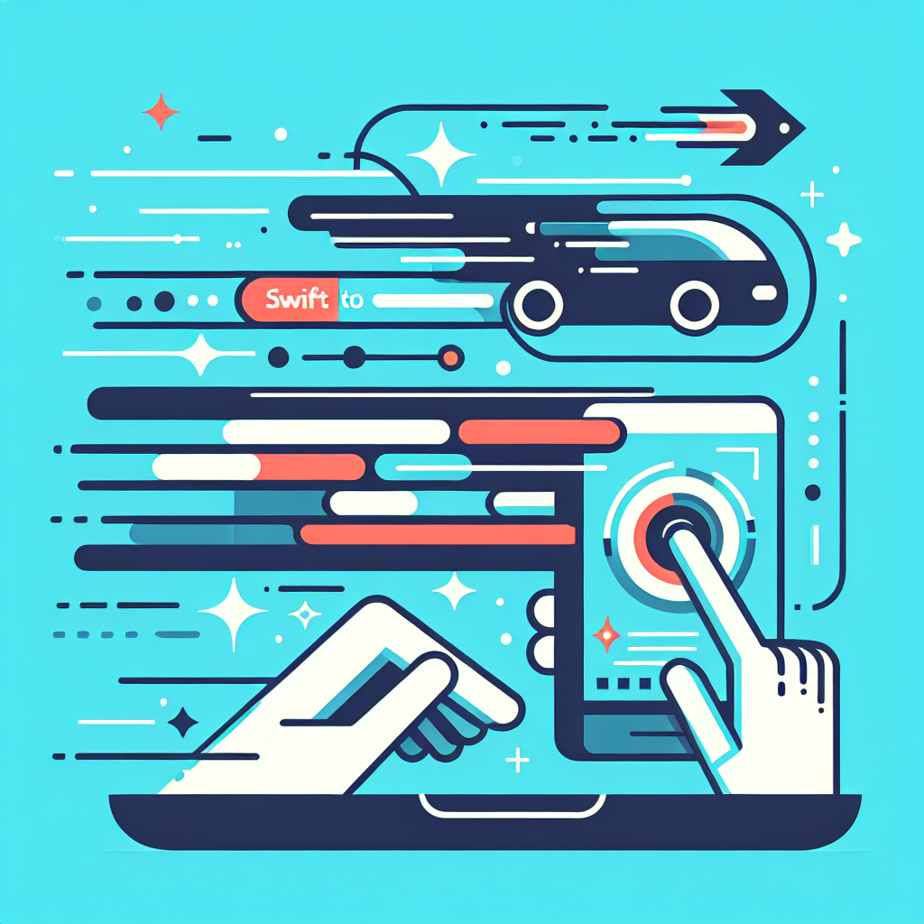 Swift to Go: Fast, Efficient Code on the Move - Tool visualization