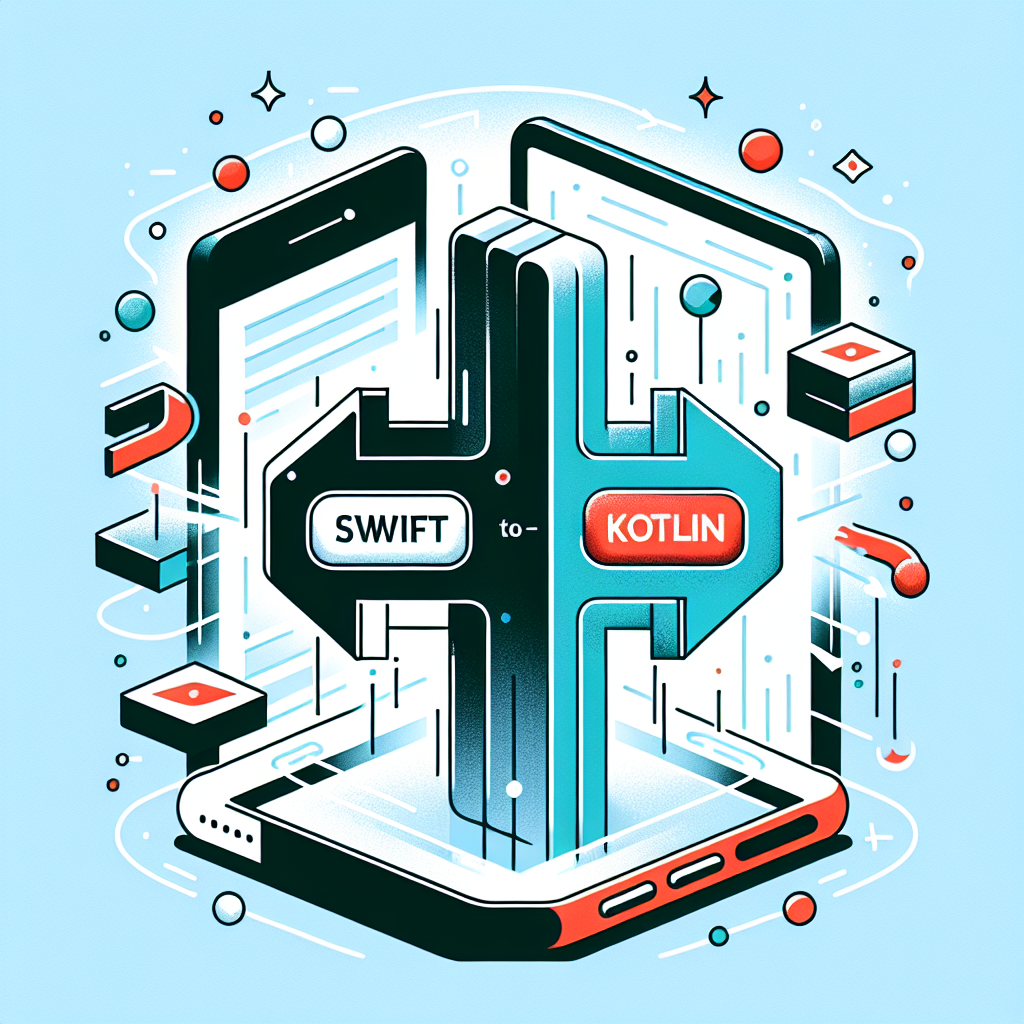 Swift to Kotlin Converter: Effortless Code Migration - Tool visualization