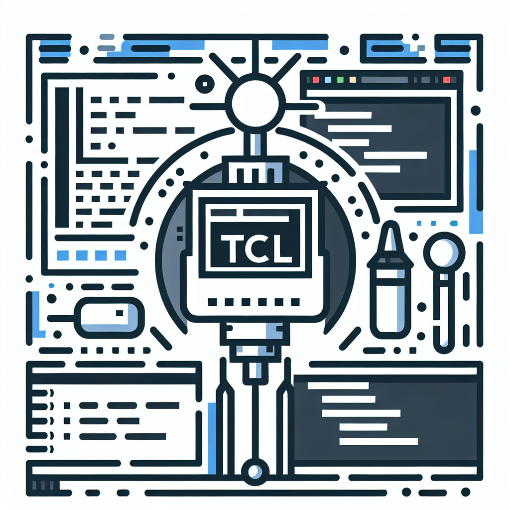 TCL Code Debugger: Optimize & Debug Your Scripts Fast - Tool visualization