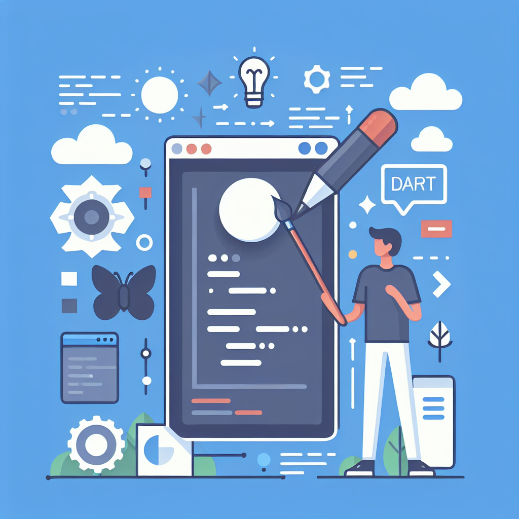 Convert Visual Basic .NET to Dart: Easy Online Tool - Tool visualization