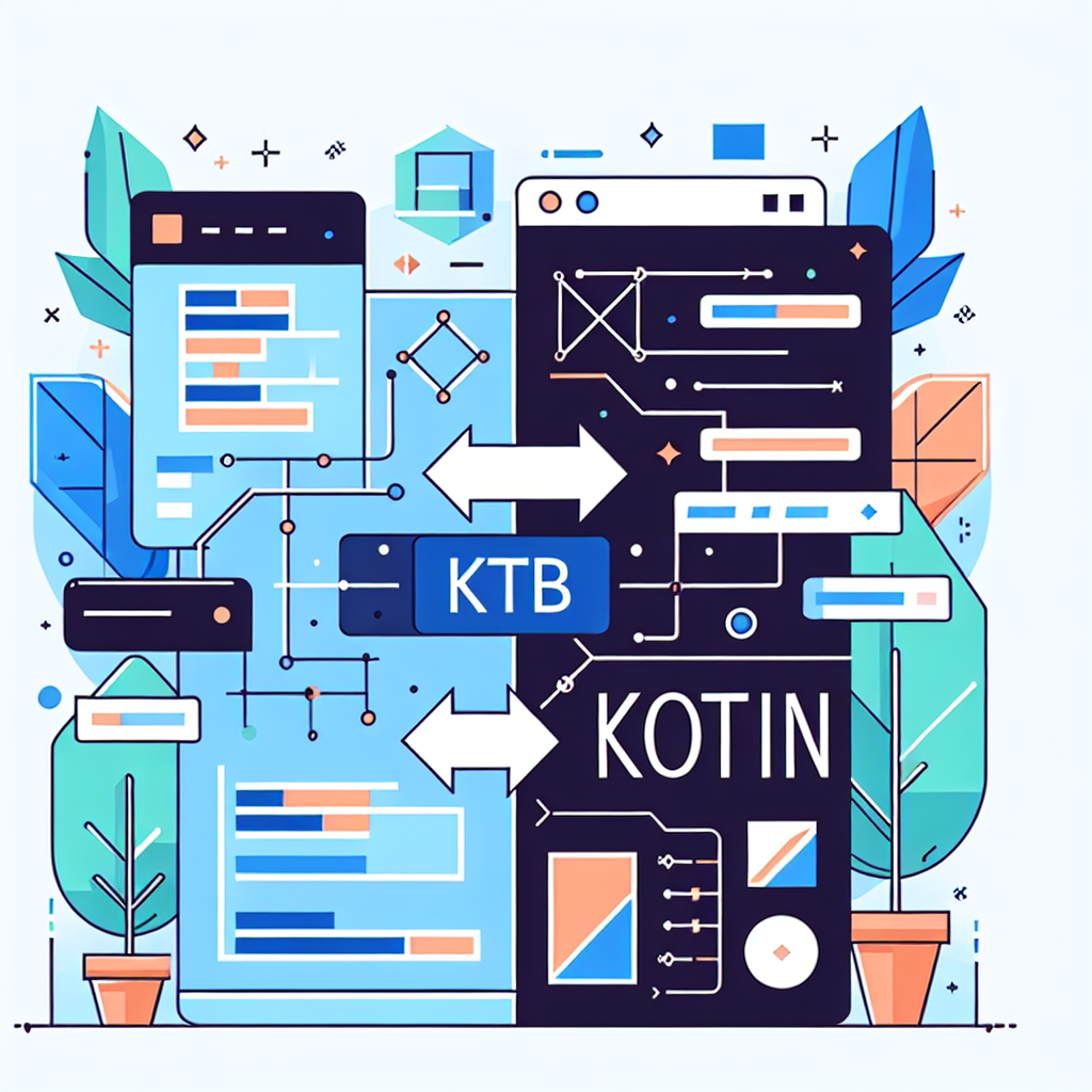 Convert Visual Basic .NET to Kotlin Easily Online - Tool visualization
